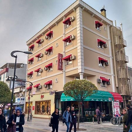 Duzce Han Otel Экстерьер фото