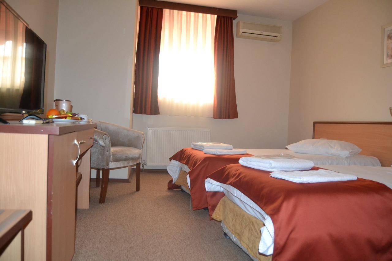 Duzce Han Otel Экстерьер фото