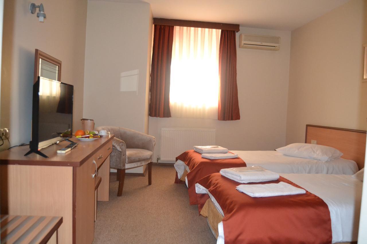 Duzce Han Otel Экстерьер фото